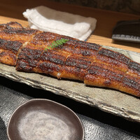 うなぎ家 しば福や - 