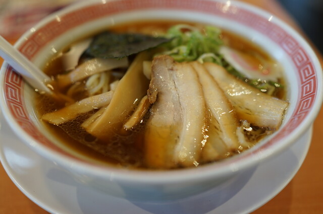 幸楽苑 花春店 - 会津若松（ラーメン）の写真