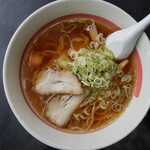 幸楽苑 - 料理写真:中華そばクラシック（¥290税込み）