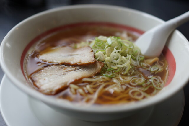 幸楽苑 白虎通り店 - 会津若松（ラーメン）の写真