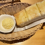 コメダ珈琲店 - 山食パンバターとたまごペースト