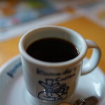 コメダ珈琲店 - ブレンドコーヒー