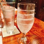 Manhattanguriru Sannouza - 美味しいビールの証♡エンジェルリング