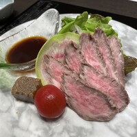 和牛ローストビーフ-Roast beef