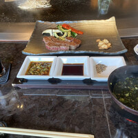 XEX TOKYO / 鉄板焼An - 