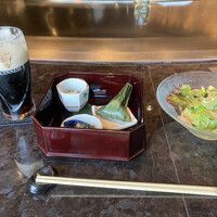 XEX TOKYO / 鉄板焼An - 