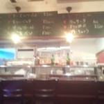 谷塚バル - いい雰囲気