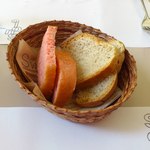 Ristorante SUOLO - 桜のパン