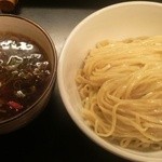 鶴麺 鶴見本店 - 黒つけ麺