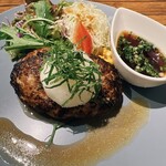 レストラン マカロニキッチン - おろしたっぷり♪