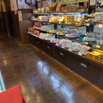 横浜大飯店 - 開始時間まで暫しお土産見物