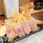 とんかつ 蒼樹 - 