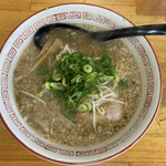 ふくや - ラーメン（750円）