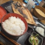 しんぱち食堂 - 