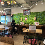 レストラン マカロニキッチン - 店内の風景♪