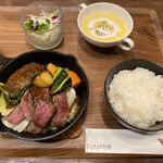 Meat cafe Futariya - 