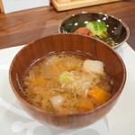 とんかつ 蒼樹 - 