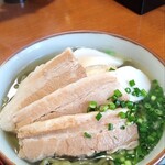 麺屋 ちばとぉ～んど  - 