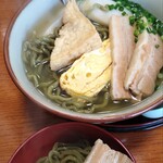 麺屋 ちばとぉ～んど  - 