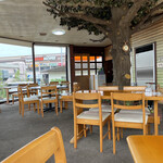 カフェはたち - 店内