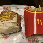 マクドナルド - 