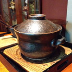 京都一の傳 本店  - 土鍋炊きご飯