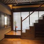 Kyouto Ichinoden Honten - ２階へ