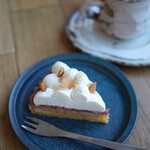 カフェ　ユズリ葉 - 