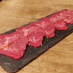 焼肉 バー サンライズ - 牛タン塩