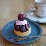 カフェ　ユズリ葉 - 