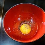 一条流がんこ総本家分家四谷荒木町 - つけ玉　50円