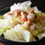 バッハ - ホルモン