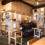 Bikes＆Music cafe Door - 