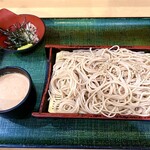 Uchisoba - くるみそば 520円＋大盛り 80円