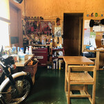 Bikes＆Music cafe Door - 