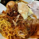 一条流がんこ総本家分家四谷荒木町 - ホタテワンタントッピング♪