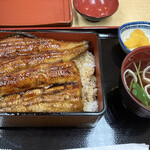 うなぎ処 かねはち - 