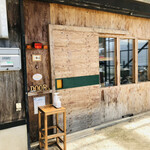 Bikes＆Music cafe Door - 