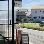 Bikes＆Music cafe Door - 