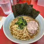 武蔵家 - プースーが少ないかな？