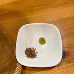 ユナイテッド ヌードル アメノオト - お塩