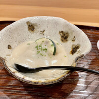 しゅん逢 紗々木 - 【お昼の懐石】焚き合わせ