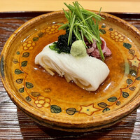 しゅん逢 紗々木 - 【お昼の懐石】先付