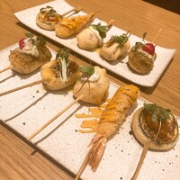 フレンチ串揚げBEIGNET 東京 - 