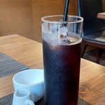 ブラン・ピエール - アイスコーヒ