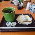 白壁カフェ花ごよみ - 