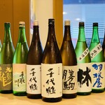 Chiyoduru - 日本酒