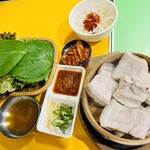 韓国屋台 豚大門市場 馬喰町店  - 