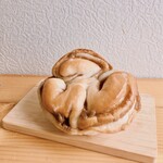 ベーカリーホーム - コーヒーロール