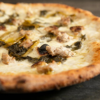 PIZZERIA Brown Blossom_2